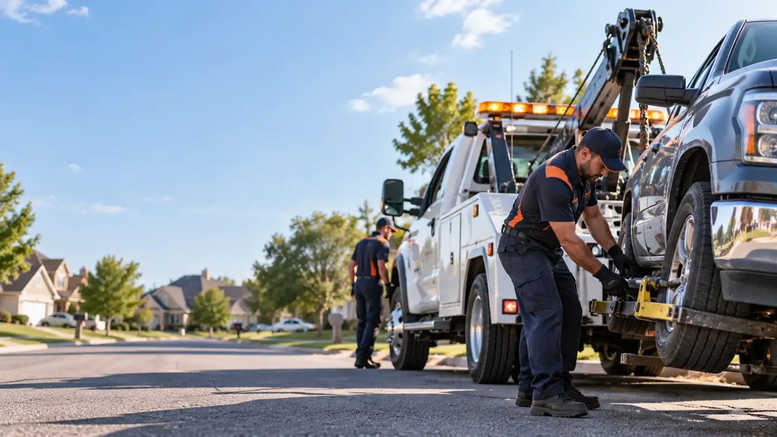 Wheel Lift Towing in Fairhope, AL